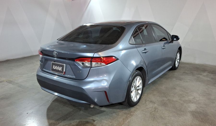 Toyota Corolla 1.8 LE CVT Sedan 2021