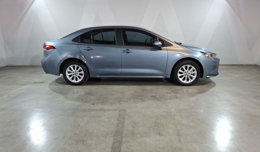 Toyota Corolla 1.8 LE CVT Sedan 2021