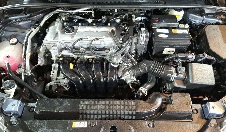 Toyota Corolla 1.8 LE CVT Sedan 2021