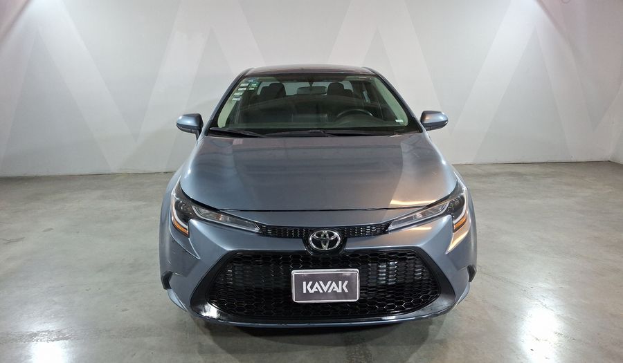 Toyota Corolla 1.8 LE CVT Sedan 2021