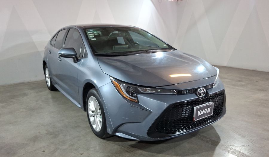 Toyota Corolla 1.8 LE CVT Sedan 2021