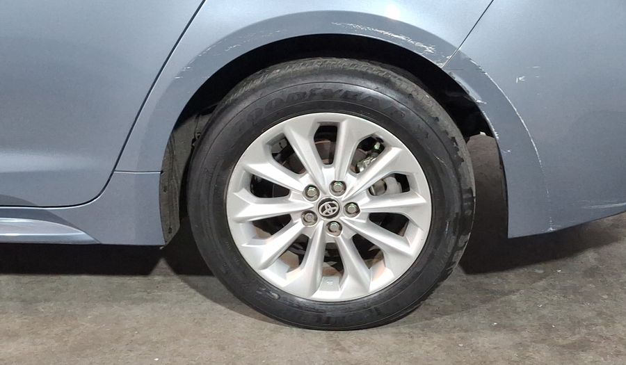 Toyota Corolla 1.8 LE CVT Sedan 2021