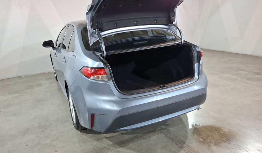 Toyota Corolla 1.8 LE CVT Sedan 2021