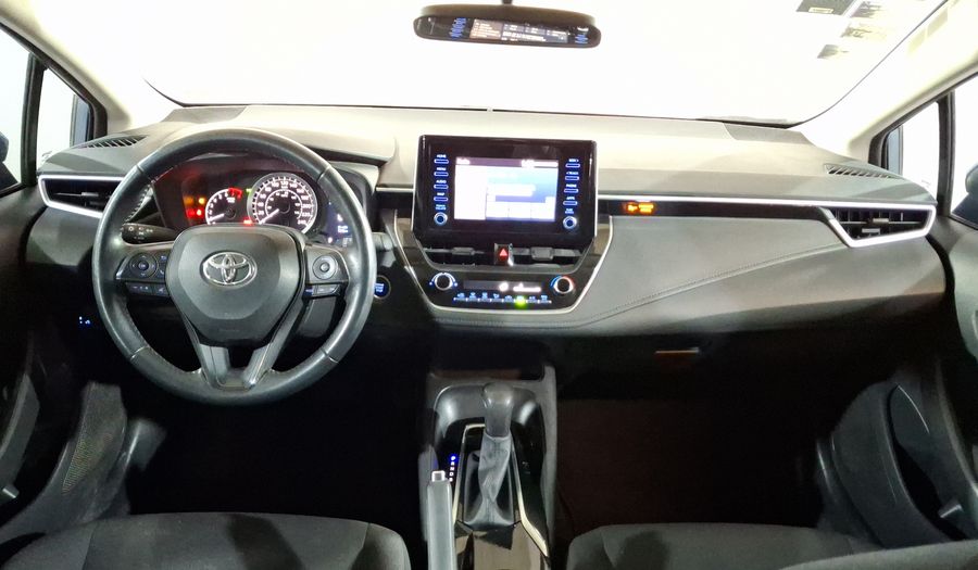 Toyota Corolla 1.8 LE CVT Sedan 2021