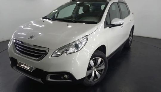 Peugeot • 2008
