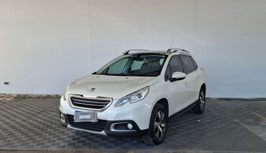Peugeot • 2008