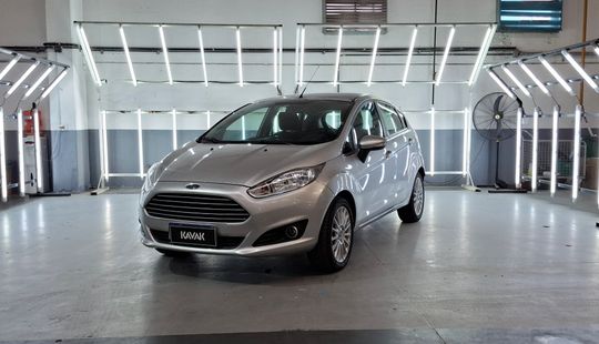 Ford • Fiesta Kinetic Design