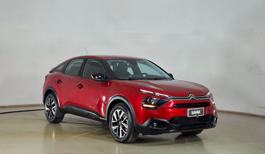Citroen C4 1.2 PURETECH 130 AUTO FEEL Hatchback 2023
