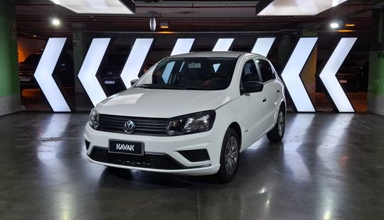 Volkswagen • Gol Trend