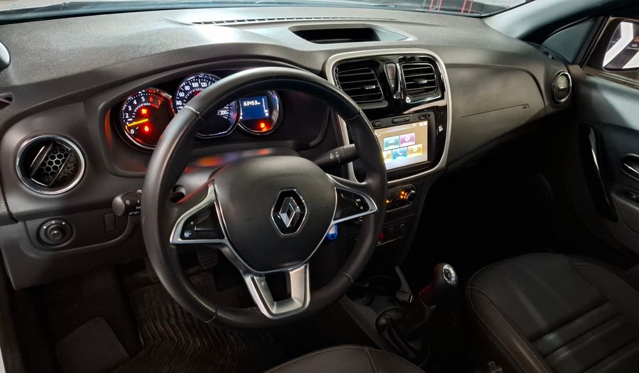 Renault Logan 1.6 INTENS Sedan 2023