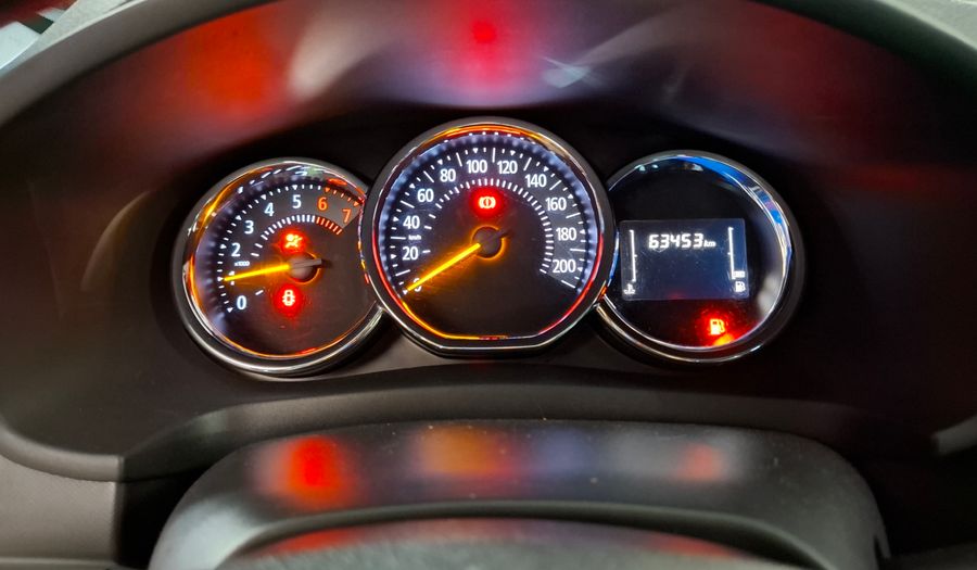 Renault Logan 1.6 INTENS Sedan 2023