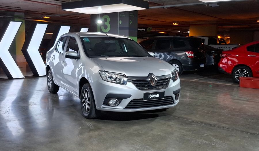 Renault Logan 1.6 INTENS Sedan 2023