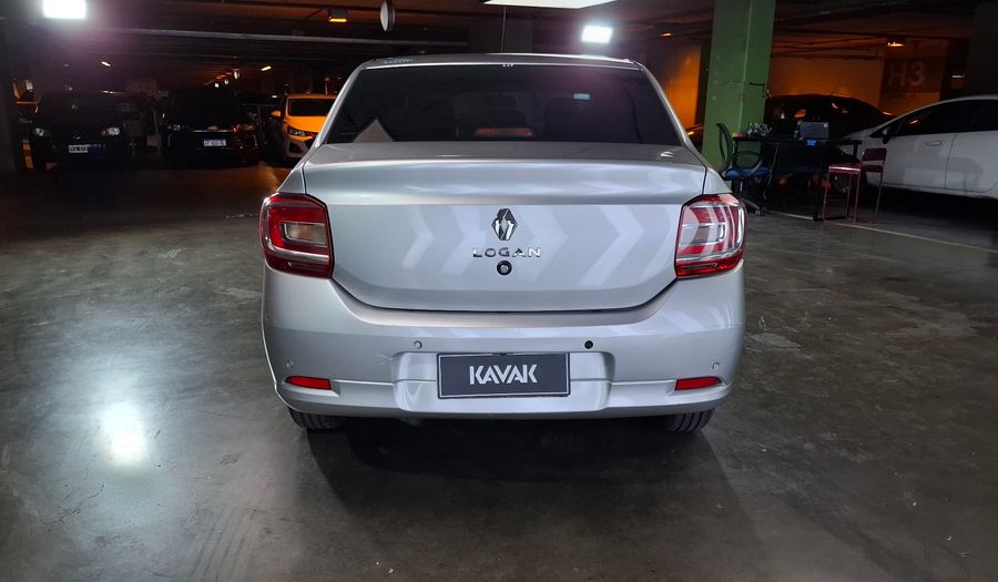 Renault Logan 1.6 INTENS Sedan 2023