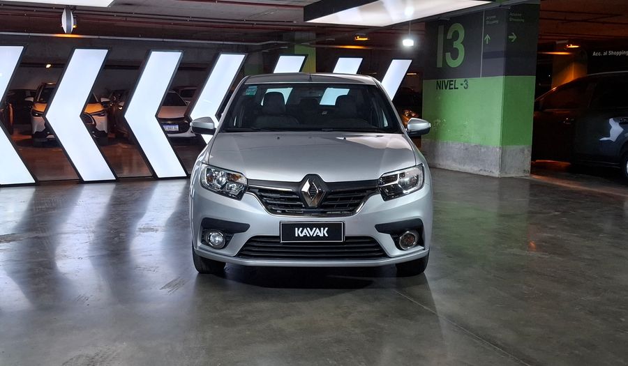 Renault Logan 1.6 INTENS Sedan 2023