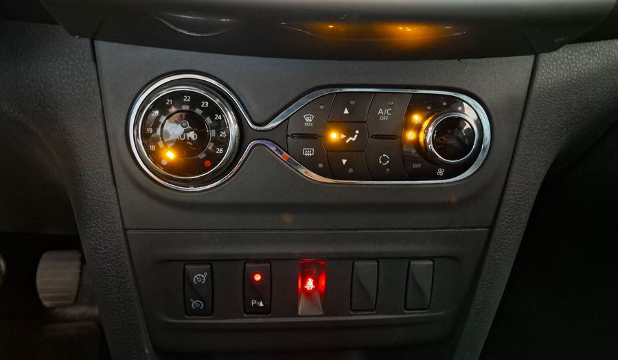 Renault Logan 1.6 INTENS Sedan 2023