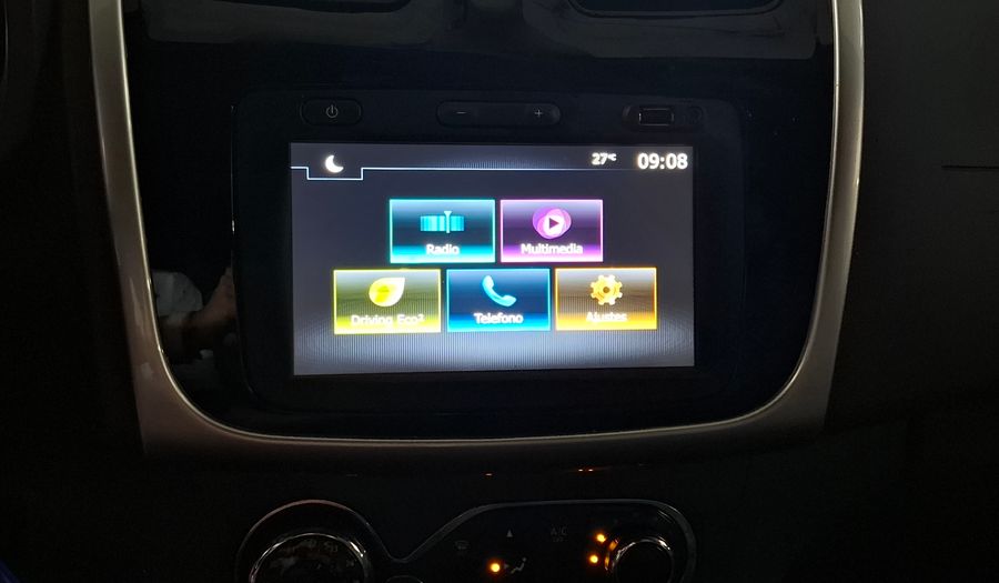 Renault Logan 1.6 INTENS Sedan 2023