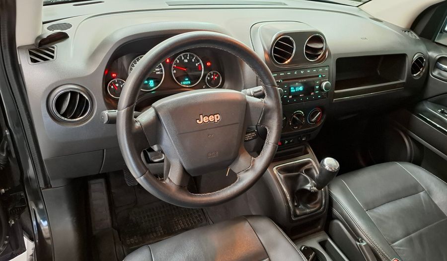 Jeep Compass LIMITED 2.4 MTX Suv 2009