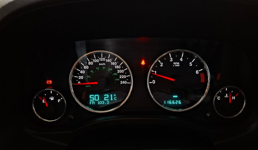 Jeep Compass LIMITED 2.4 MTX Suv 2009