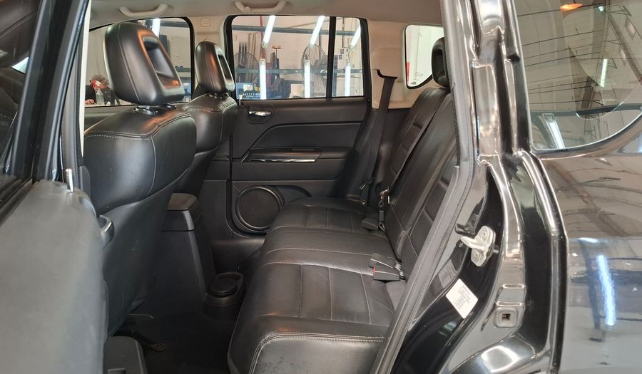 Jeep Compass LIMITED 2.4 MTX Suv 2009