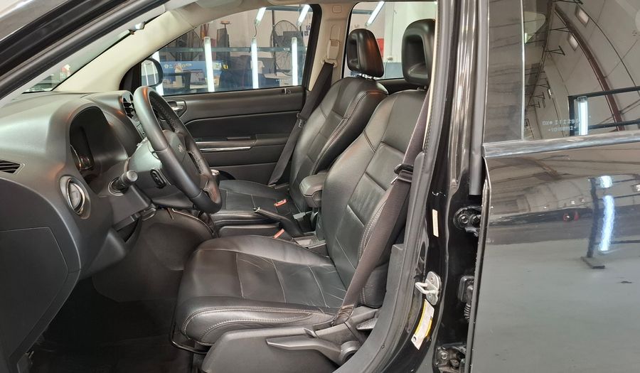 Jeep Compass LIMITED 2.4 MTX Suv 2009