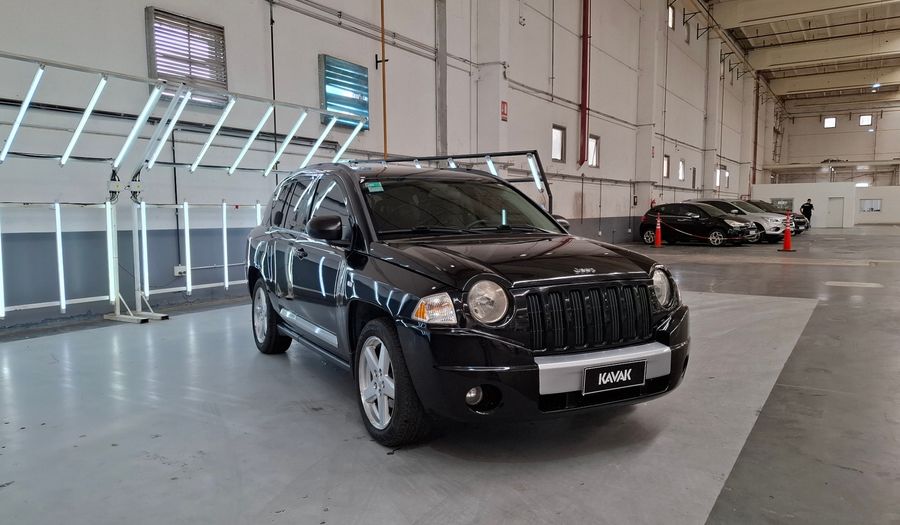 Jeep Compass LIMITED 2.4 MTX Suv 2009
