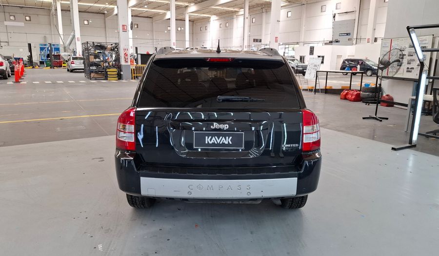 Jeep Compass LIMITED 2.4 MTX Suv 2009