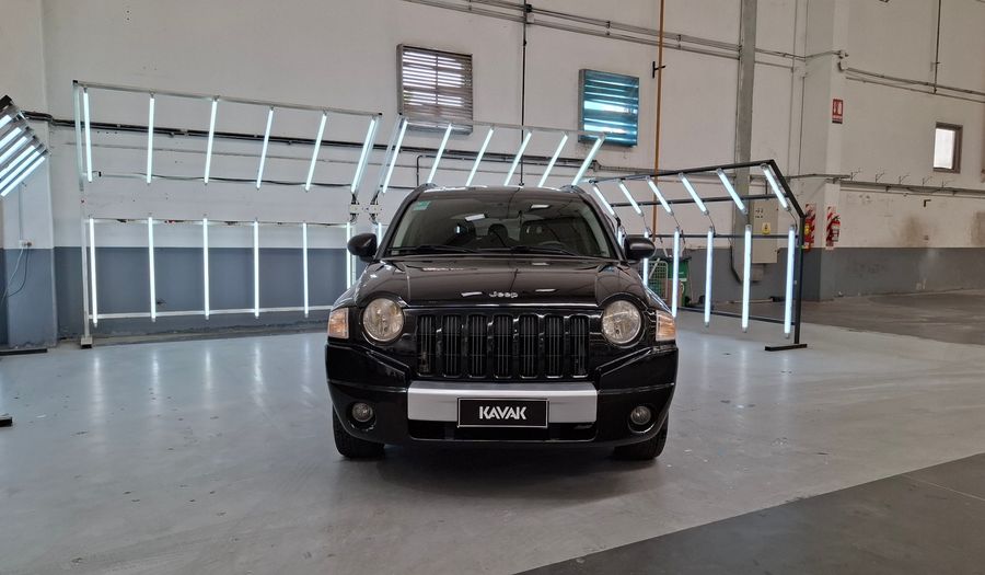Jeep Compass LIMITED 2.4 MTX Suv 2009