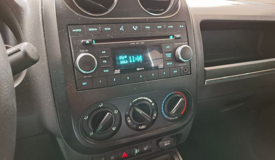 Jeep Compass LIMITED 2.4 MTX Suv 2009