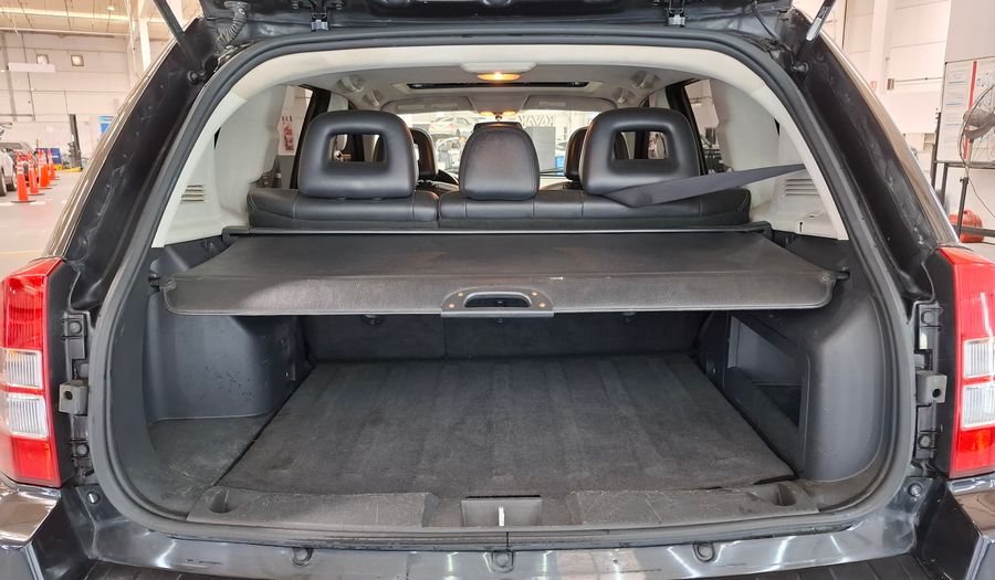 Jeep Compass LIMITED 2.4 MTX Suv 2009