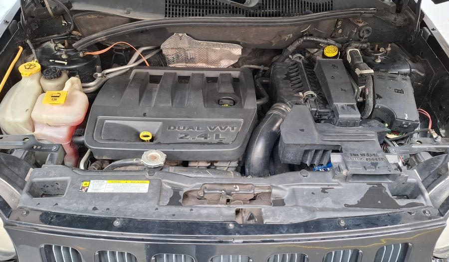 Jeep Compass LIMITED 2.4 MTX Suv 2009