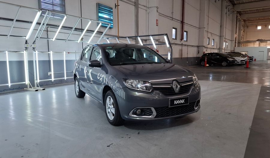 Renault Sandero 1.6 PRIVILEGE PH2 Hatchback 2016