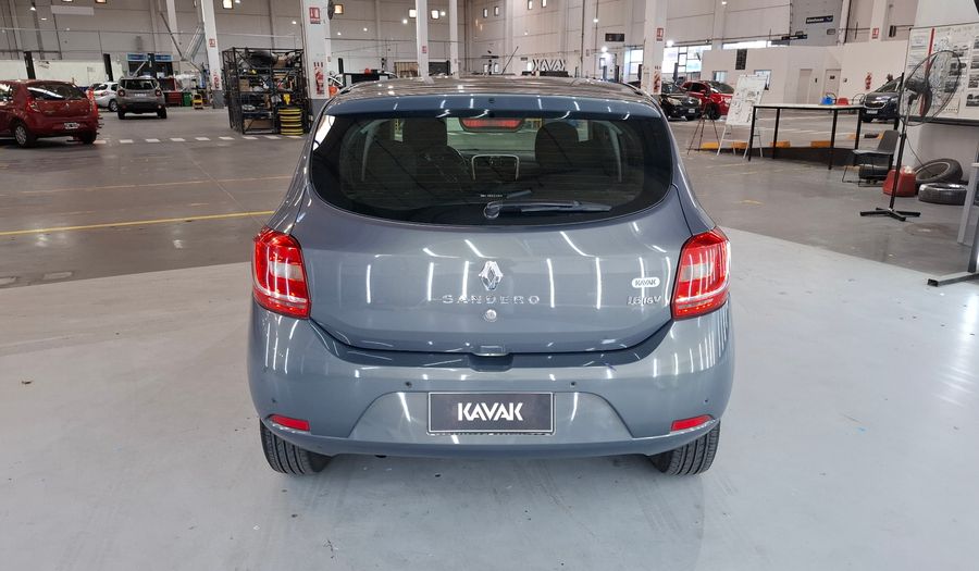 Renault Sandero 1.6 PRIVILEGE PH2 Hatchback 2016