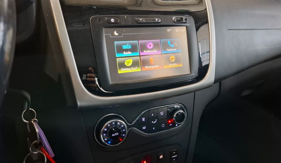 Renault Sandero 1.6 PRIVILEGE PH2 Hatchback 2016