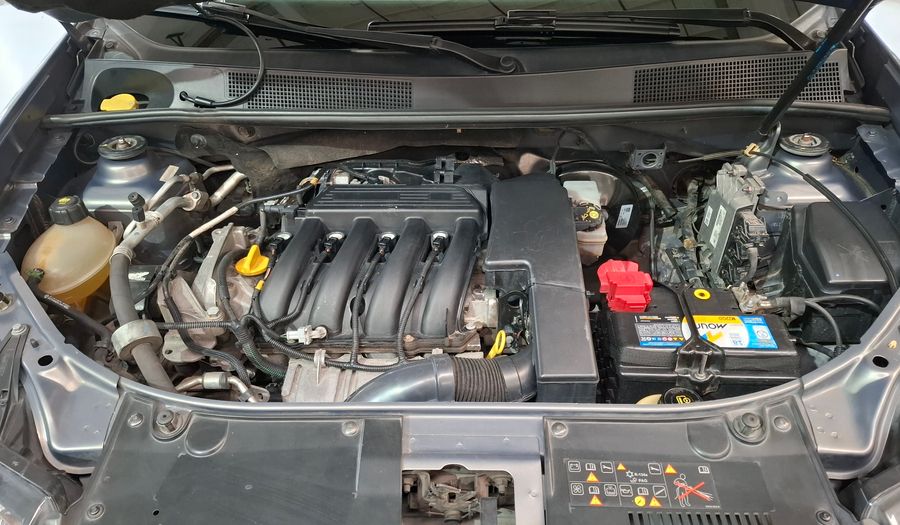 Renault Sandero 1.6 PRIVILEGE PH2 Hatchback 2016