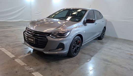 Chevrolet • Onix