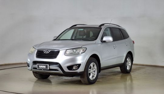 Hyundai • Santa Fe