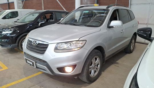 Hyundai • Santa Fe
