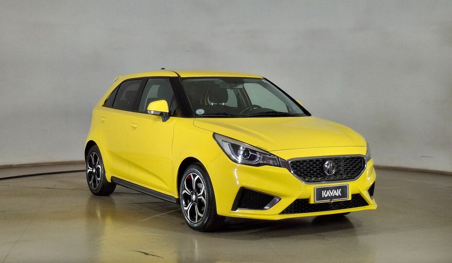 Mg 3 1.5 COMFORT Hatchback 2024