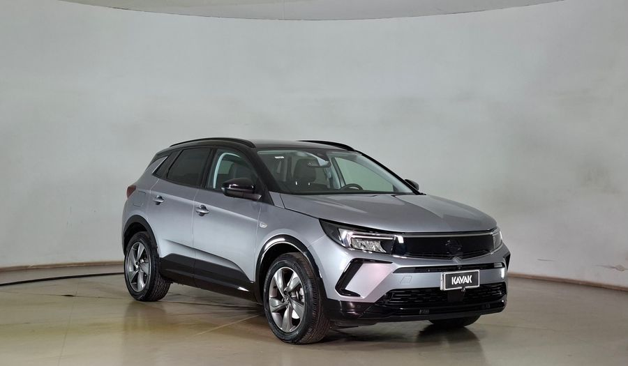 Opel Grandland 1.2 TURBO GS Suv 2025