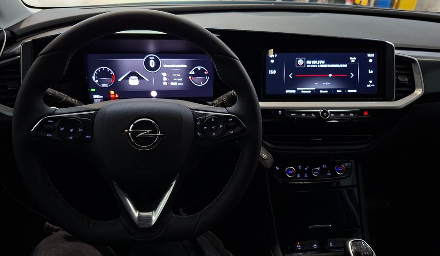 Opel Grandland 1.2 TURBO GS Suv 2025