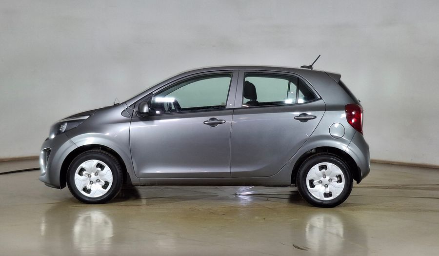 Kia Morning 1.0 EX ABS Hatchback 2022