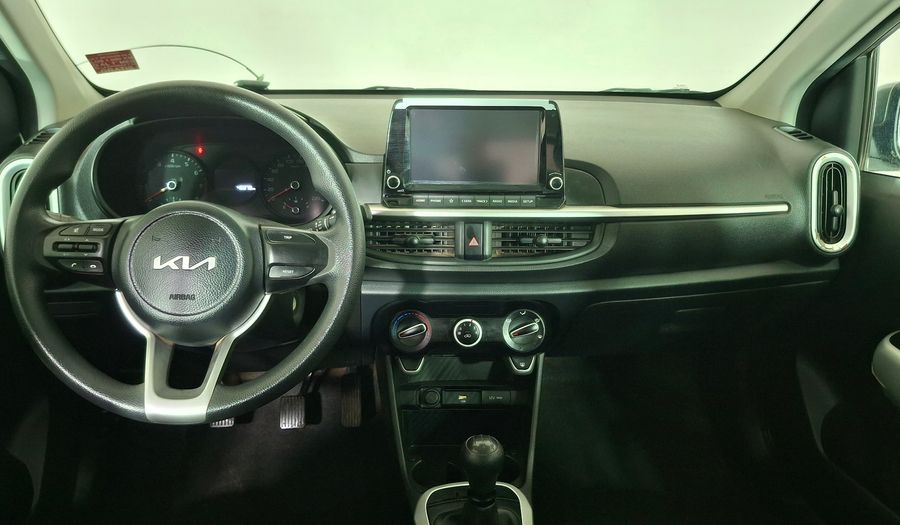 Kia Morning 1.0 EX ABS Hatchback 2022