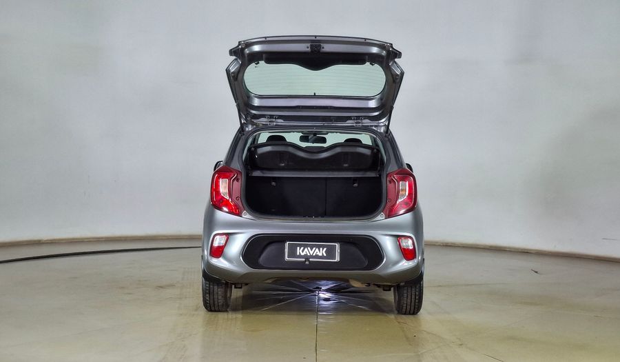 Kia Morning 1.0 EX ABS Hatchback 2022