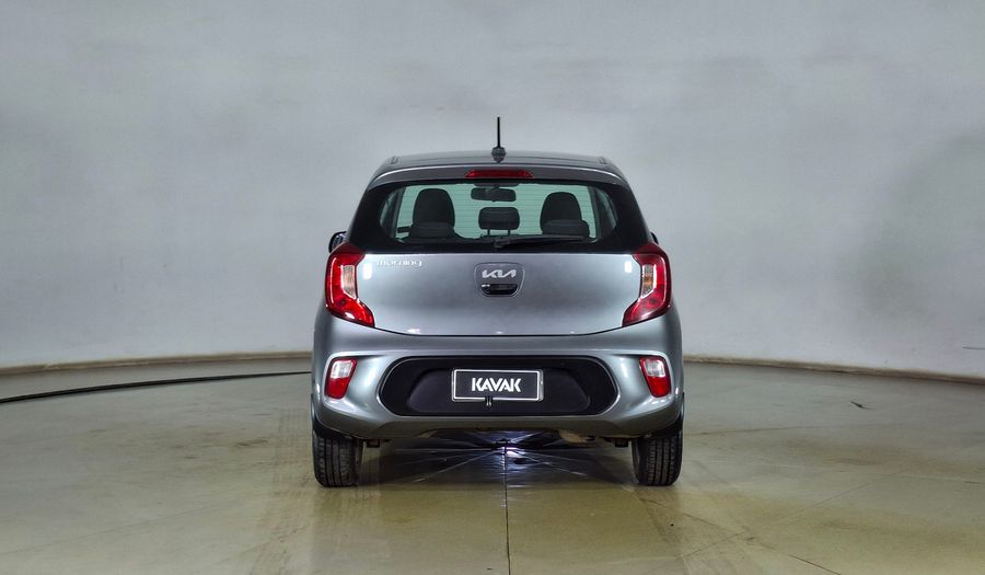 Kia Morning 1.0 EX ABS Hatchback 2022