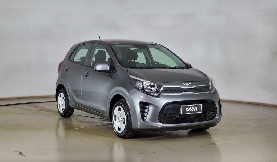 Kia Morning 1.0 EX ABS Hatchback 2022