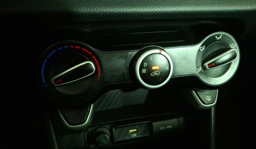 Kia Morning 1.0 EX ABS Hatchback 2022