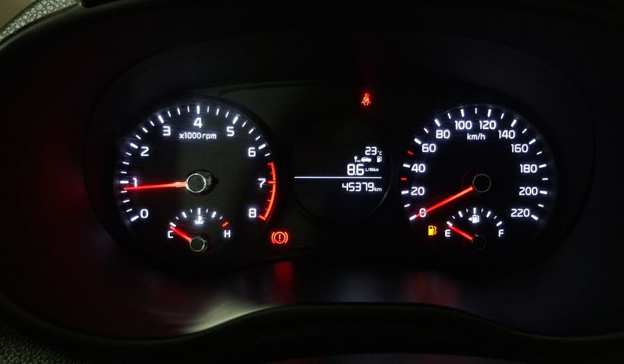 Kia Morning 1.0 EX ABS Hatchback 2022