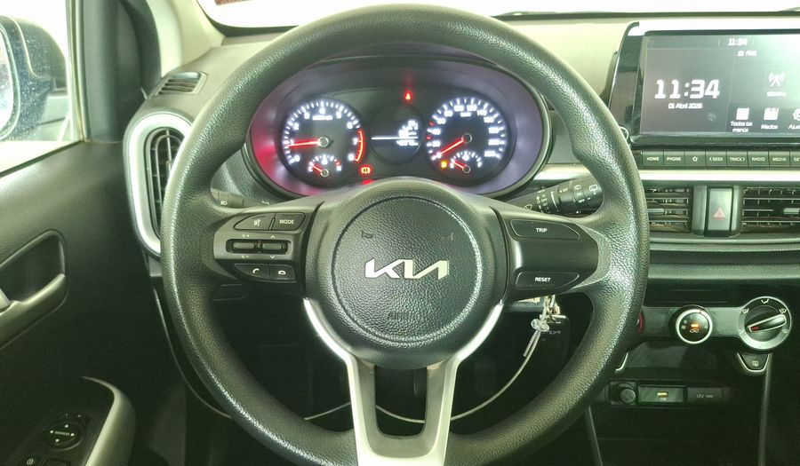 Kia Morning 1.0 EX ABS Hatchback 2022