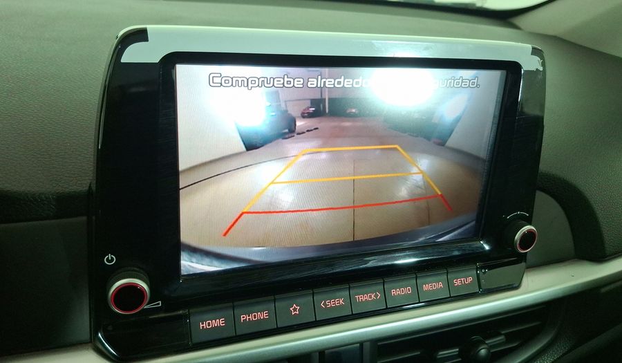 Kia Morning 1.0 EX ABS Hatchback 2022