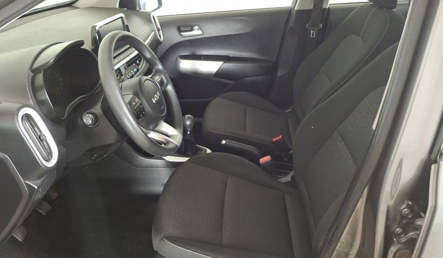 Kia Morning 1.0 EX ABS Hatchback 2022